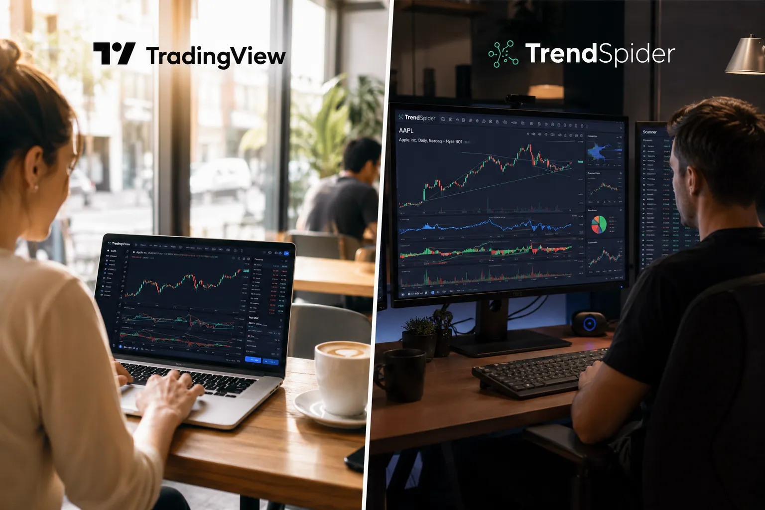 Best Alternatives to TrendSpider for Chart Pattern Recognition