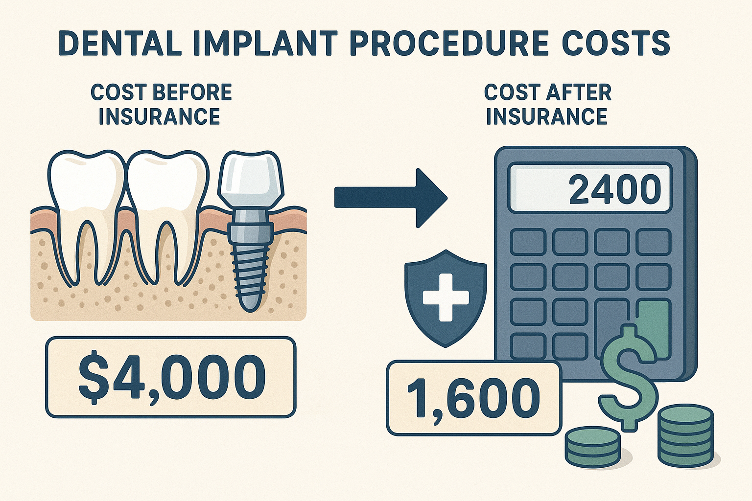 Best Dental Insurance for Implants in 2025