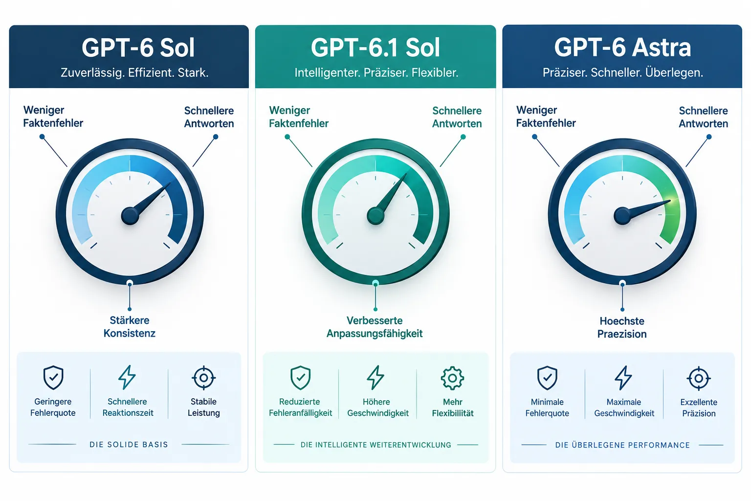 GPT-6.1 Sol im Zahlen-Check: Fehlerrate, Kosten und Benchmarks
