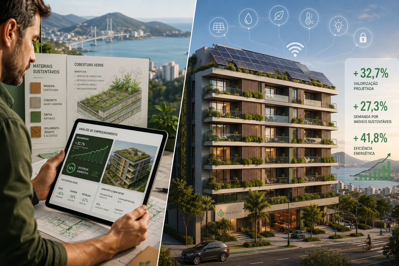 Sustainable Design as a Market Differentiator