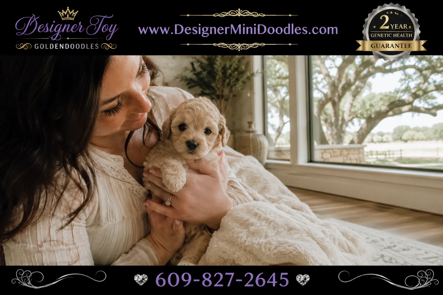 toy goldendoodle Texas