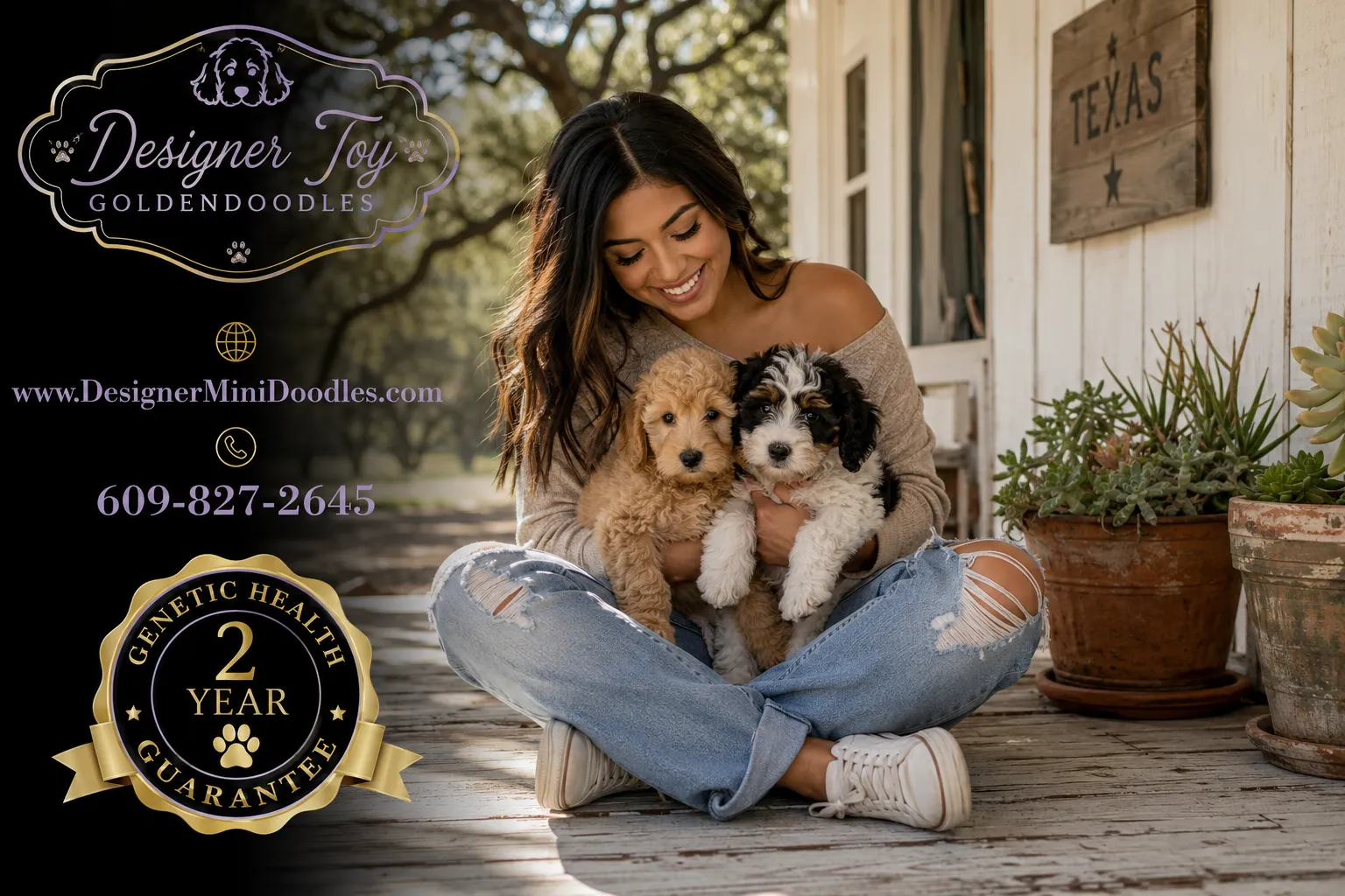 Toy goldendoodle temperament and personality