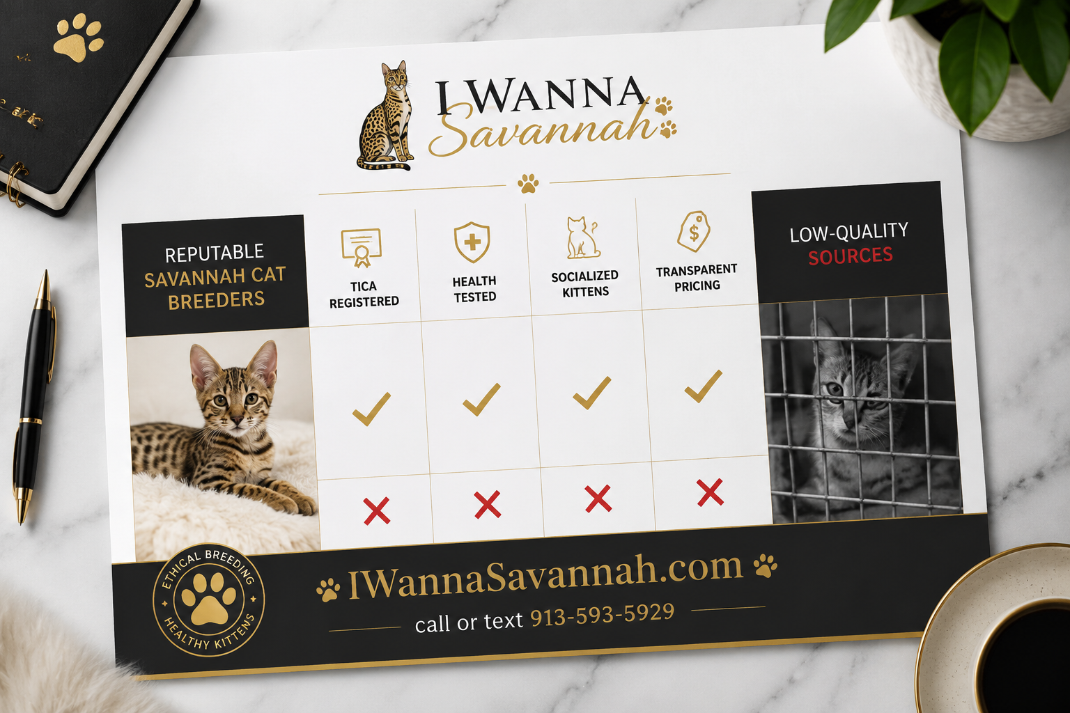 How Do You Evaluate Savannah Cat Breeders Before Buying?