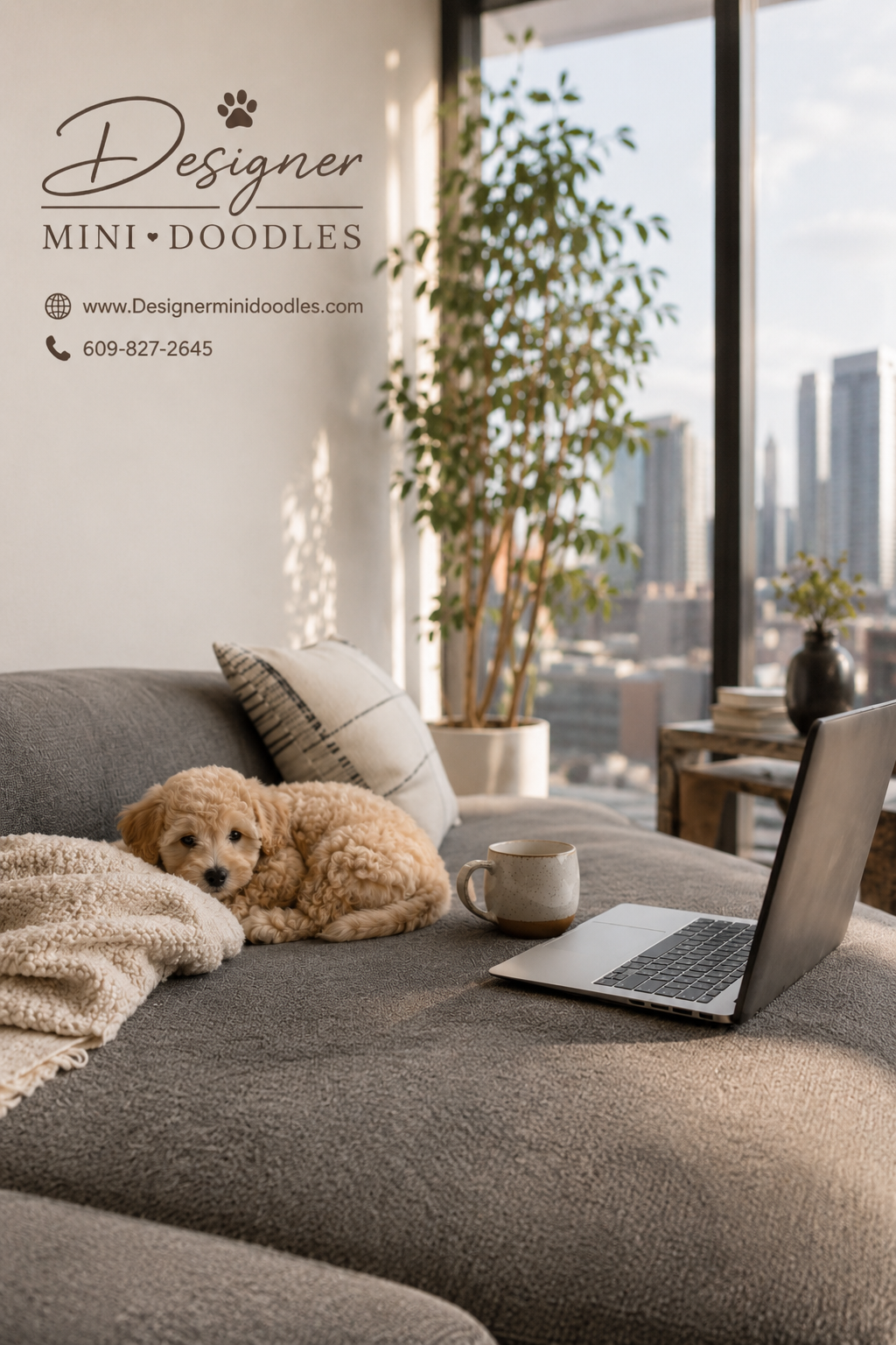 What's the Difference Between Micro Mini and Standard Goldendoodles?