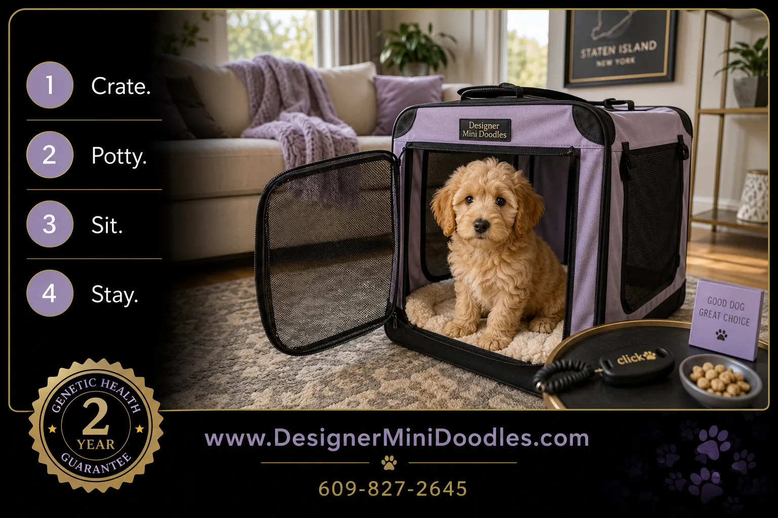 mnini goldendoodle puppies Staten Island