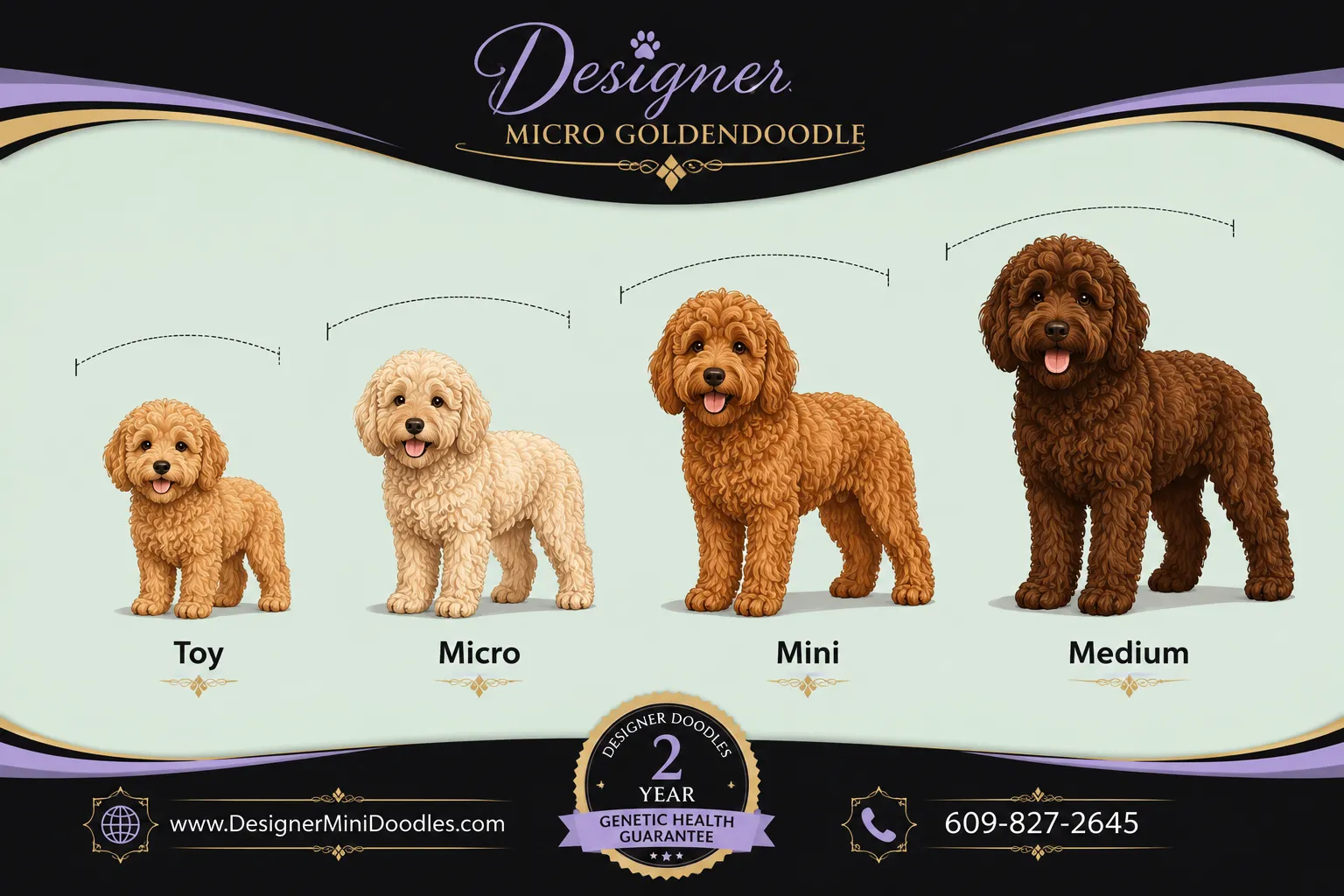 micro goldendoodle