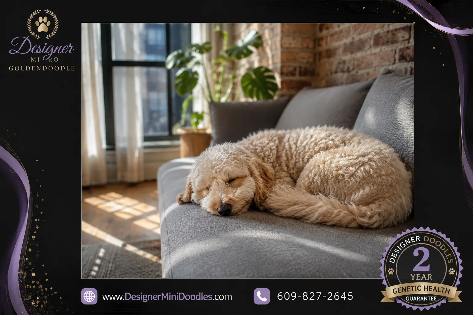 micro goldendoodle
