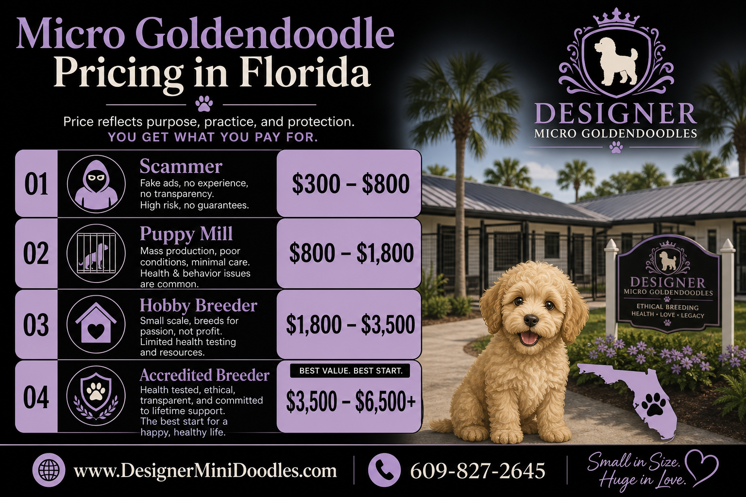 Micro goldendoodle grooming requirements and cost