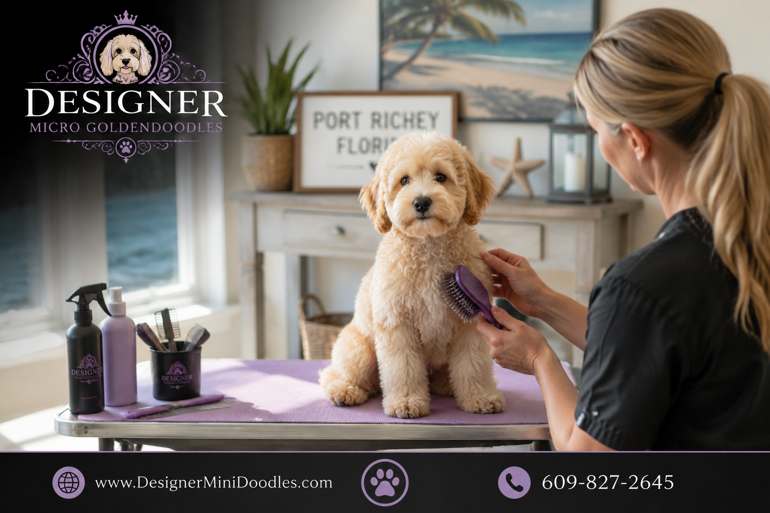 Micro goldendoodle puppy care: first-year expenses