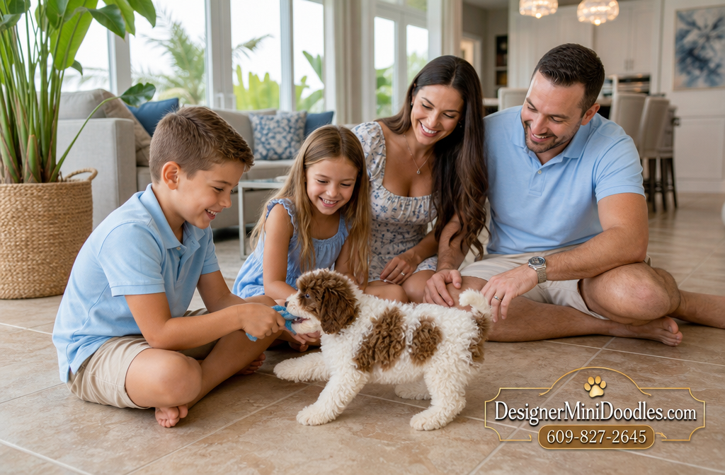 toy poodle breeders Orlando