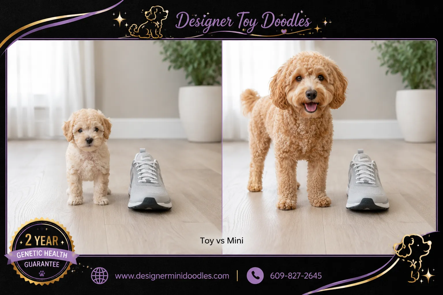 toy goldendoodle puppies Overland Park Kansas
