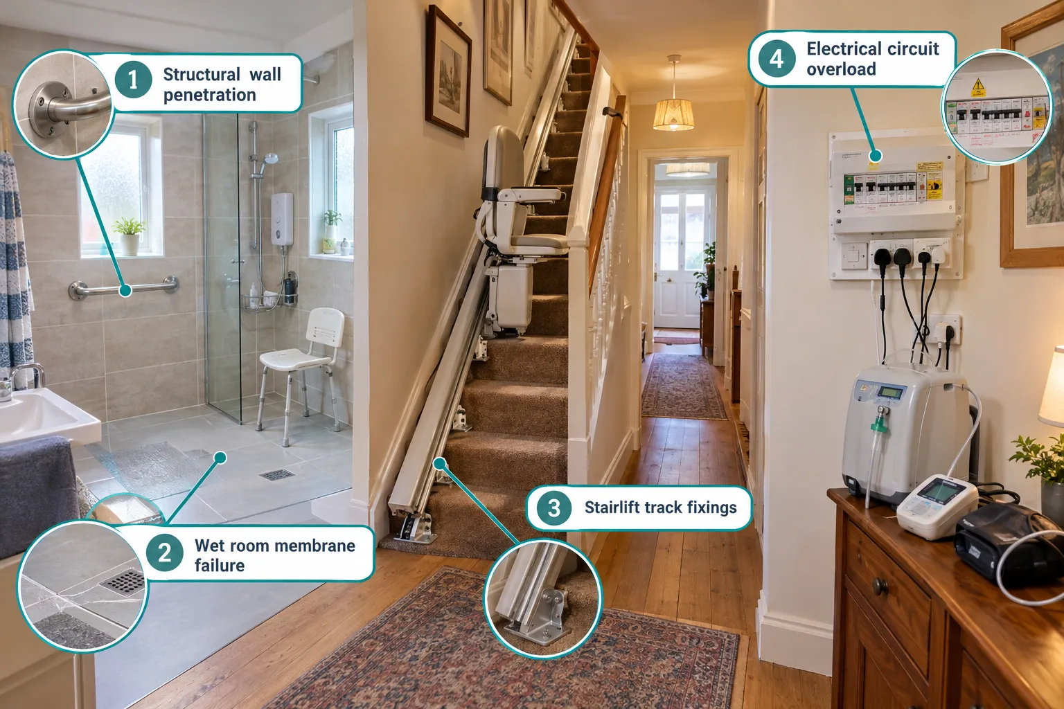 What Makes Care-Adapted Homes Different for Surveyors