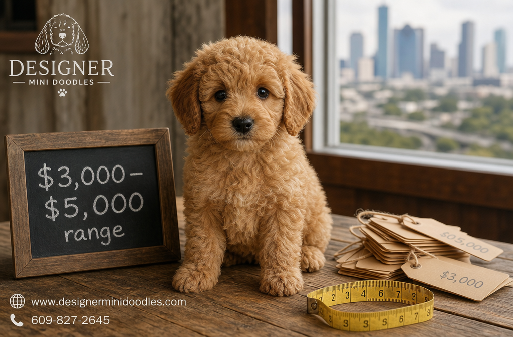 micro goldendoodles for sale Houston