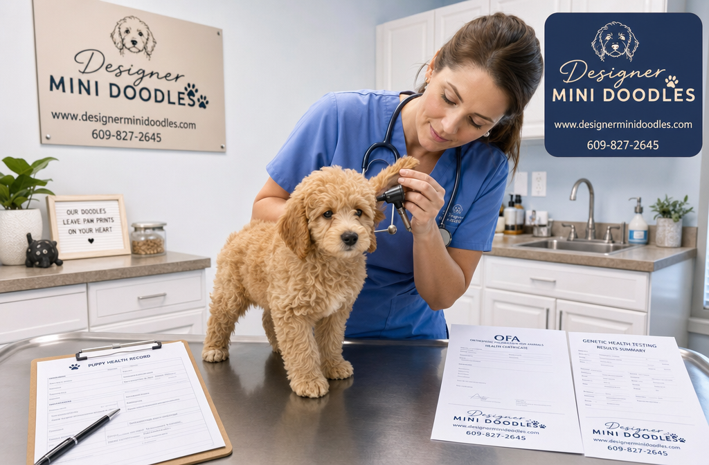 Are micro goldendoodles good with kids?