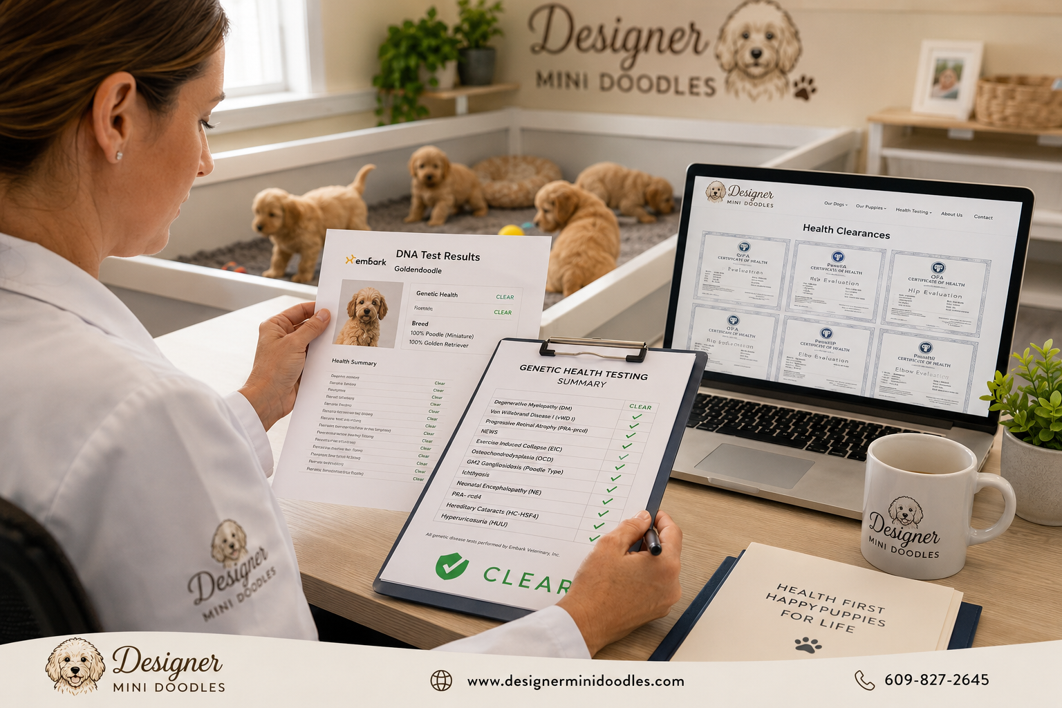How Can I Tell If a Toy Goldendoodle Breeder Is Legitimate?
