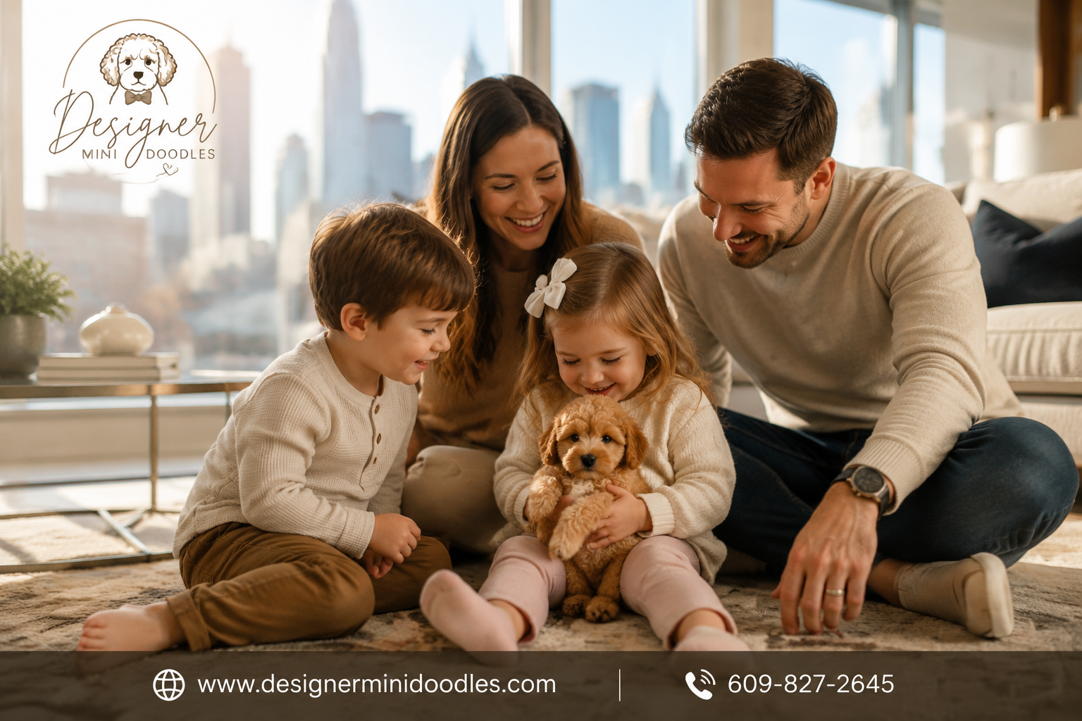 Health Issues to Watch for in Toy Goldendoodle Puppies