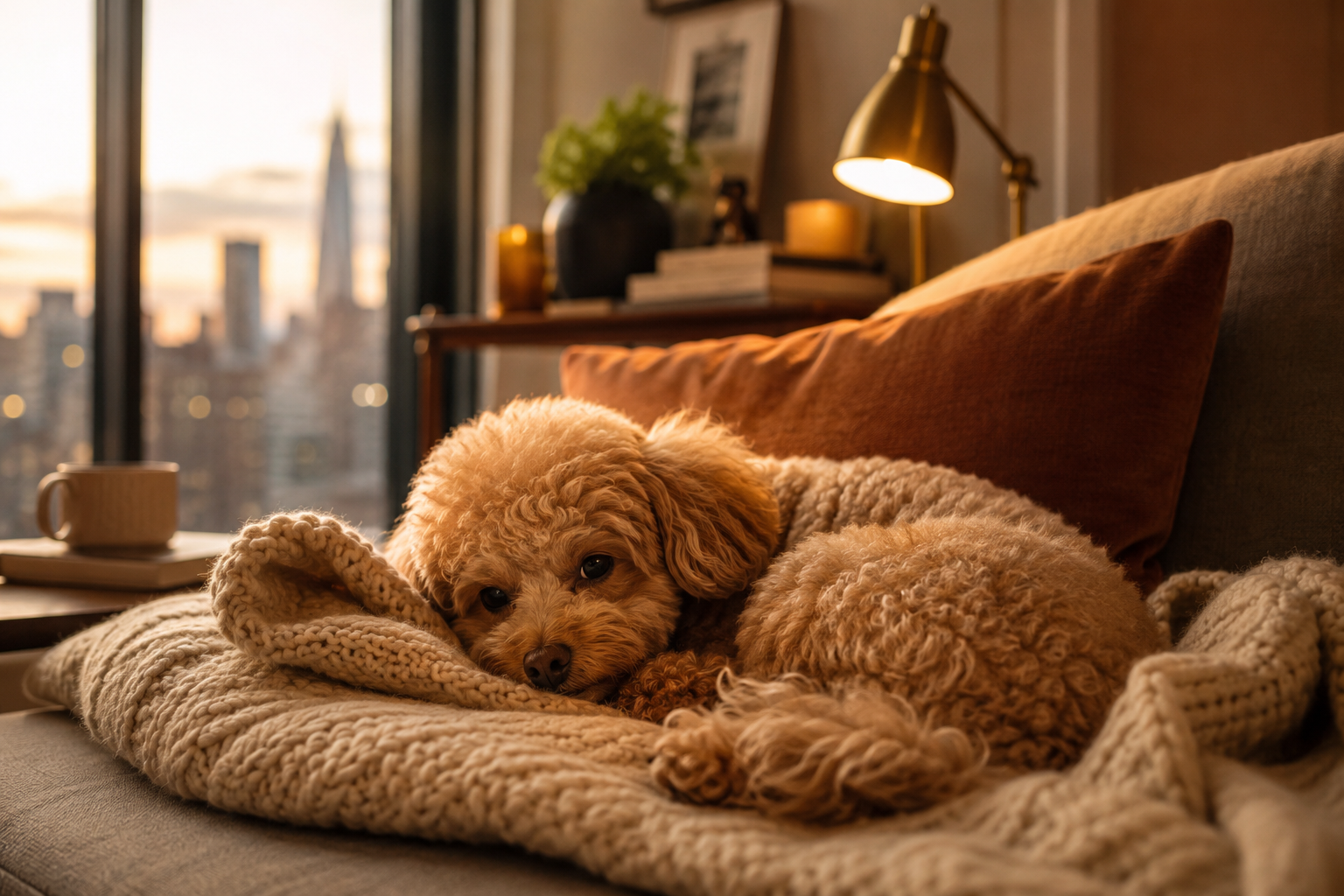 Teacup Poodle vs Toy Poodle: Temperament and Personality
