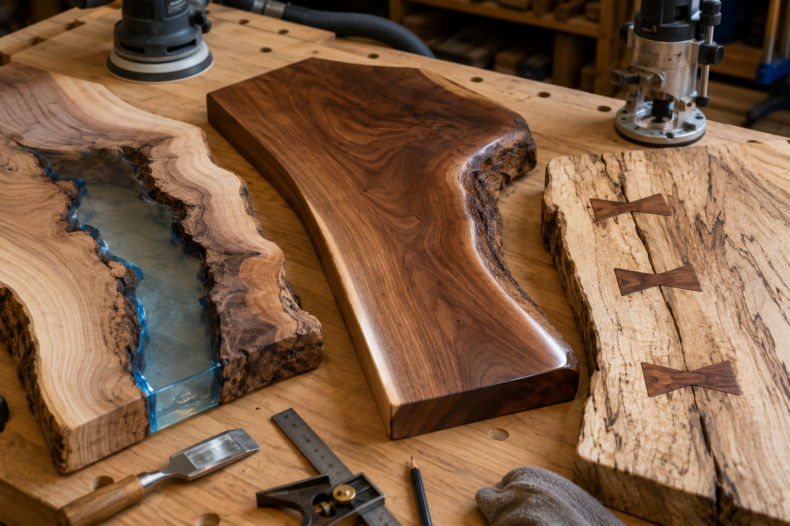 Refining the Live Edge