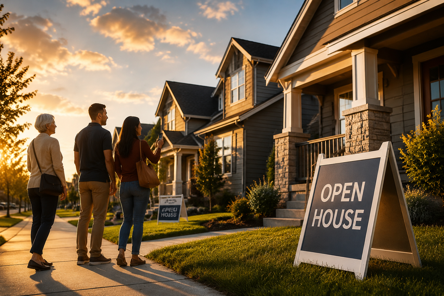 Open House Questions Checklist