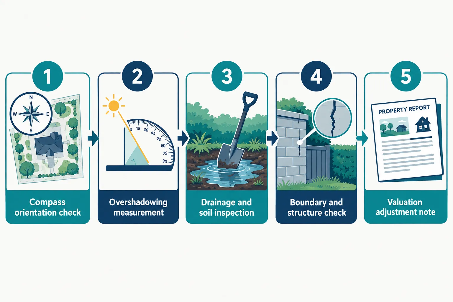The Surveyor's Assessment Process: A Practical Framework