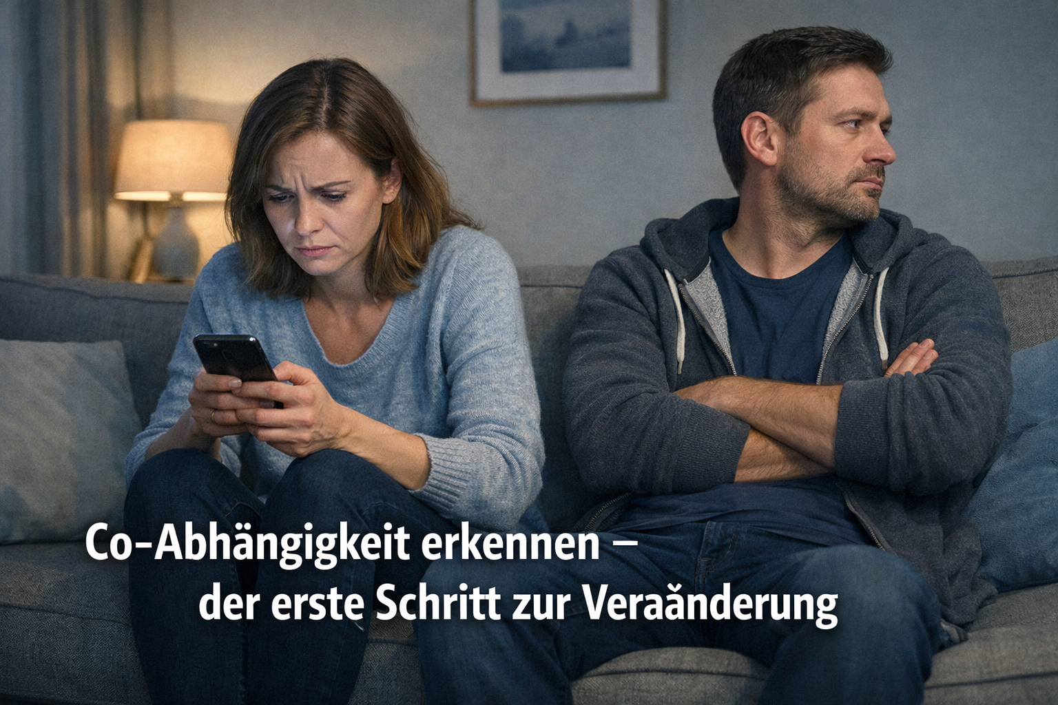 Süchtigem Partner helfen