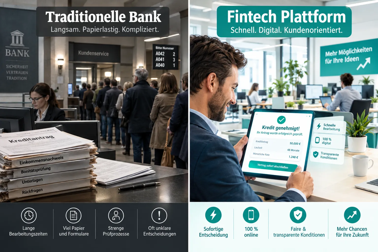 5. Crowdlending öffnet den Zugang zu privatem Kapital
