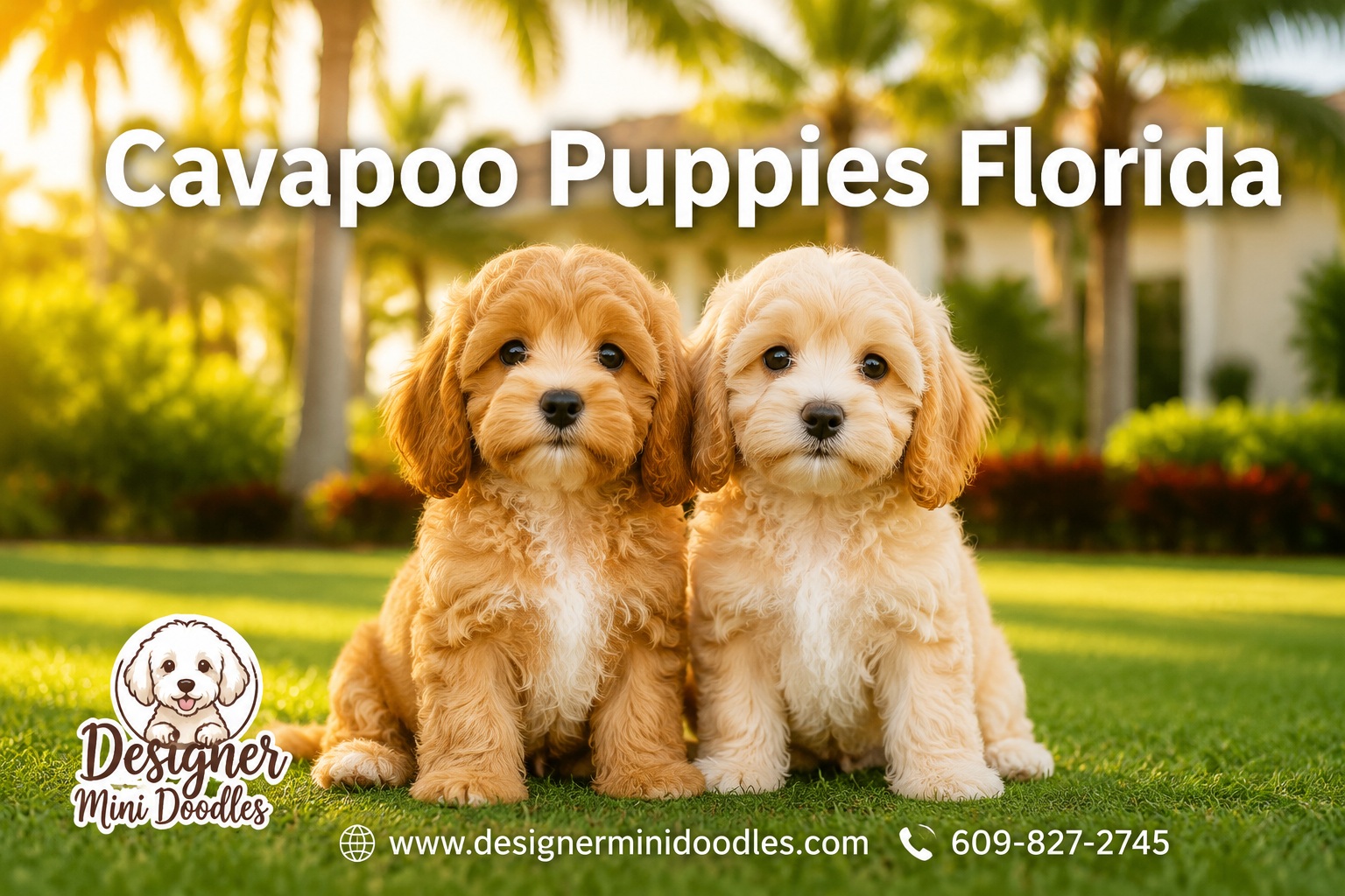cavapoo puppies Florida