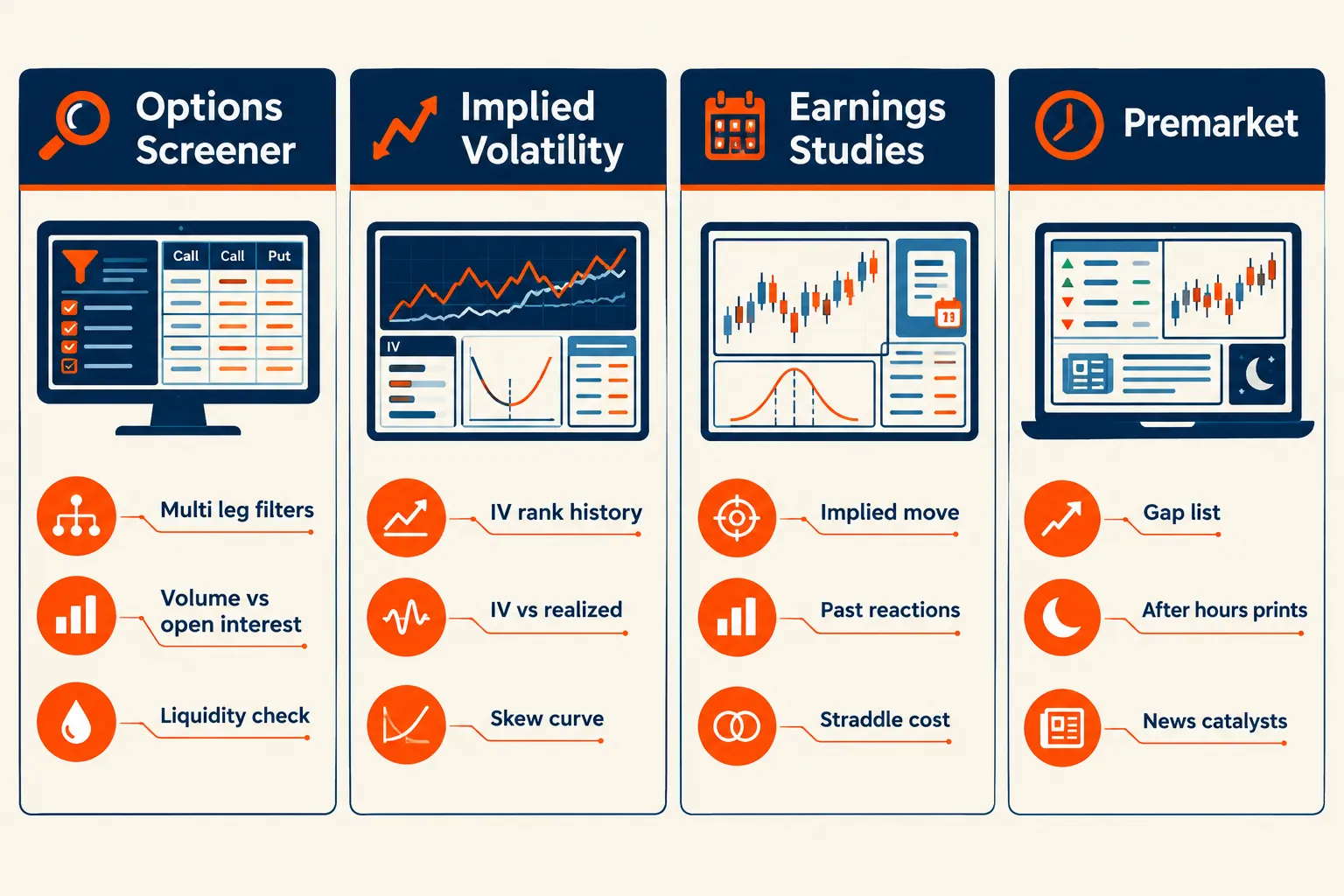 What is Market Chameleon and how does it work?
