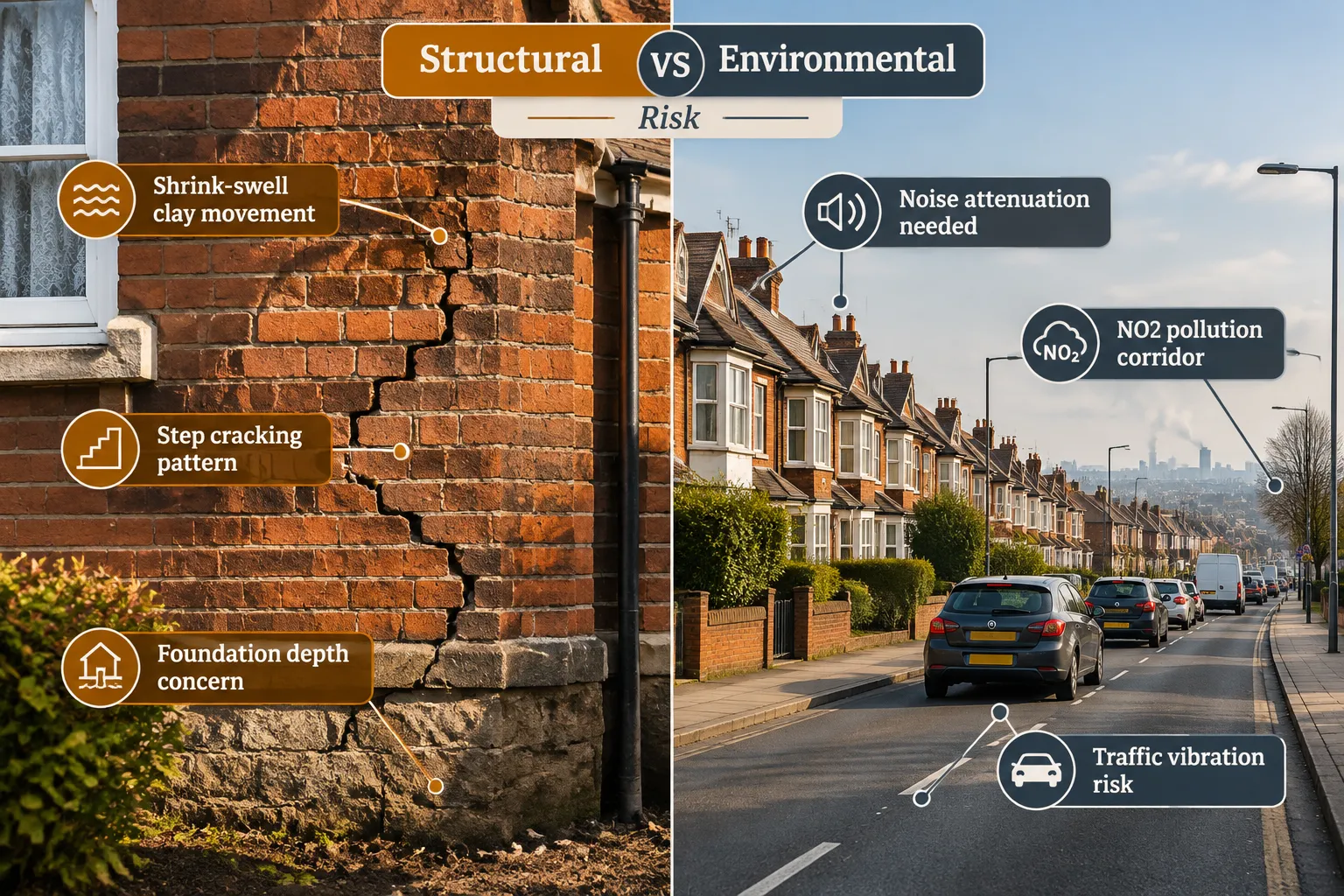 Subsidence Hotspots: Ground Risk Beneath the Surface