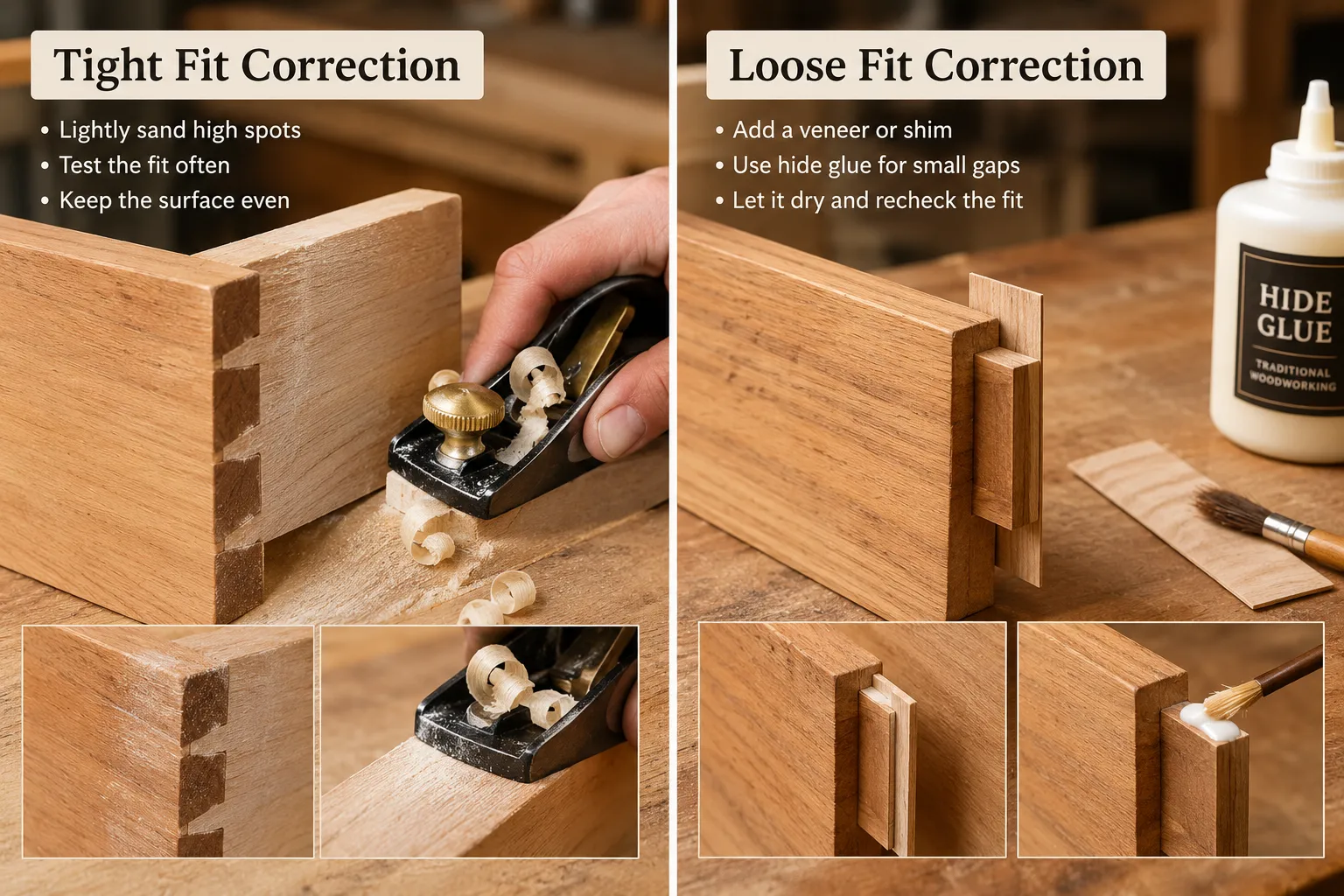 2. Glue Up and Clamping