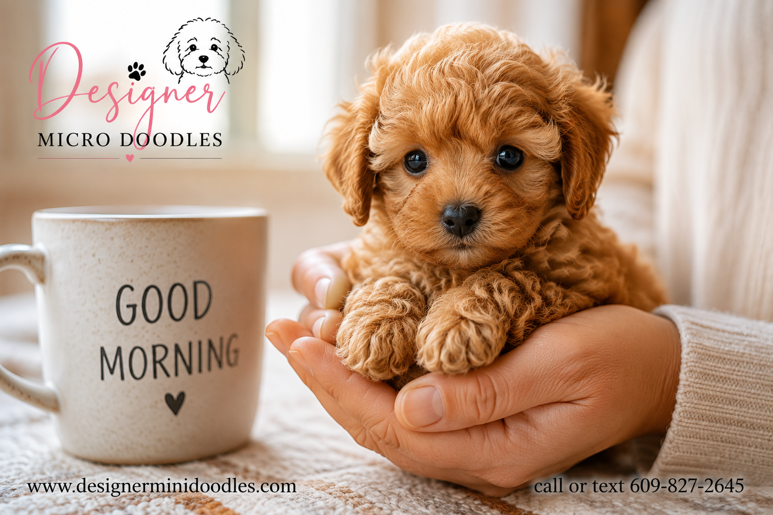 Micro goldendoodle breeders South Jersey