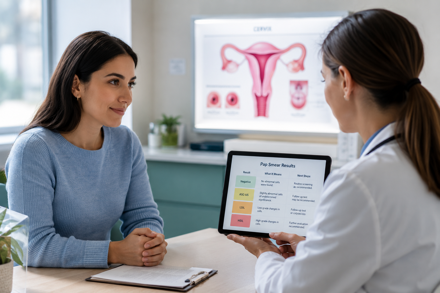 Fact 10: High-Risk HPV in Women Is Detected Through Co-Testing — Not Pap Smear Alone