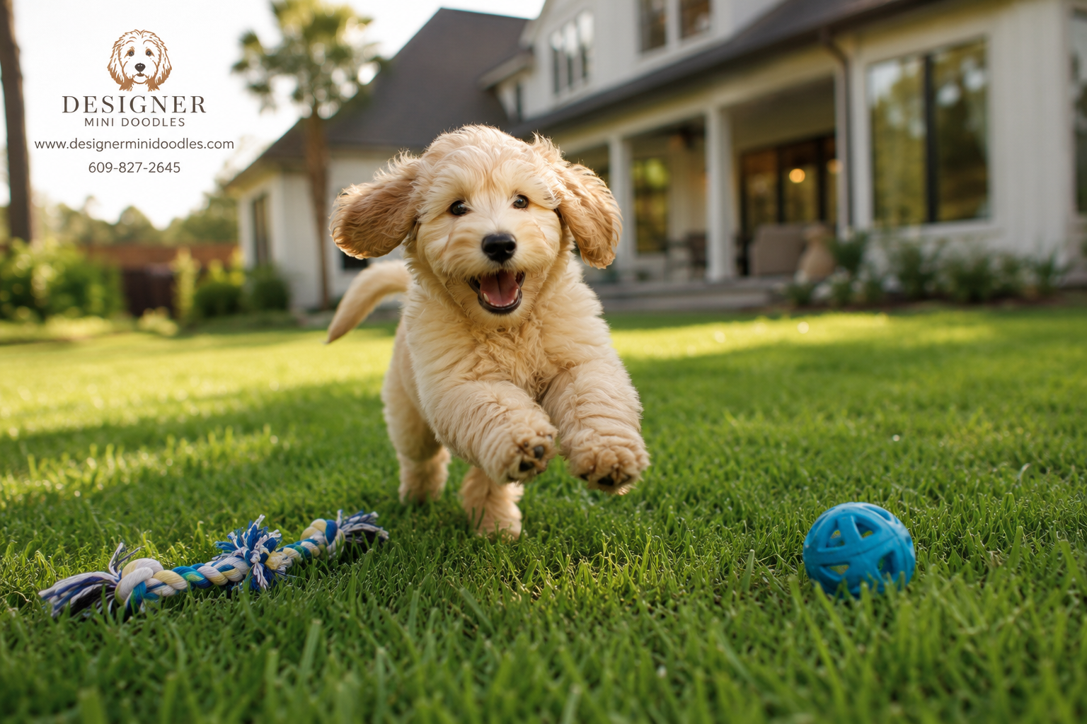 micro golden doodle puppies Houston