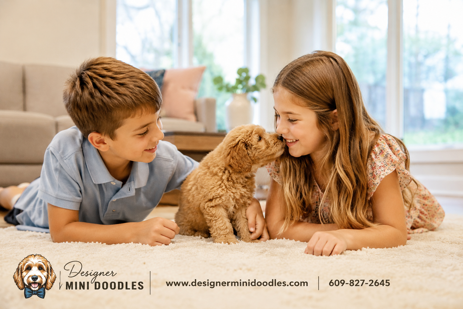 micro golden doodle puppies Houston