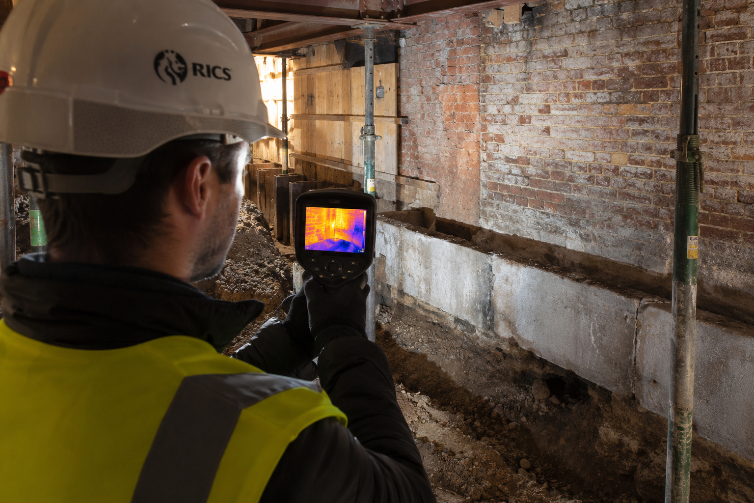 4. Drainage and Waterproofing