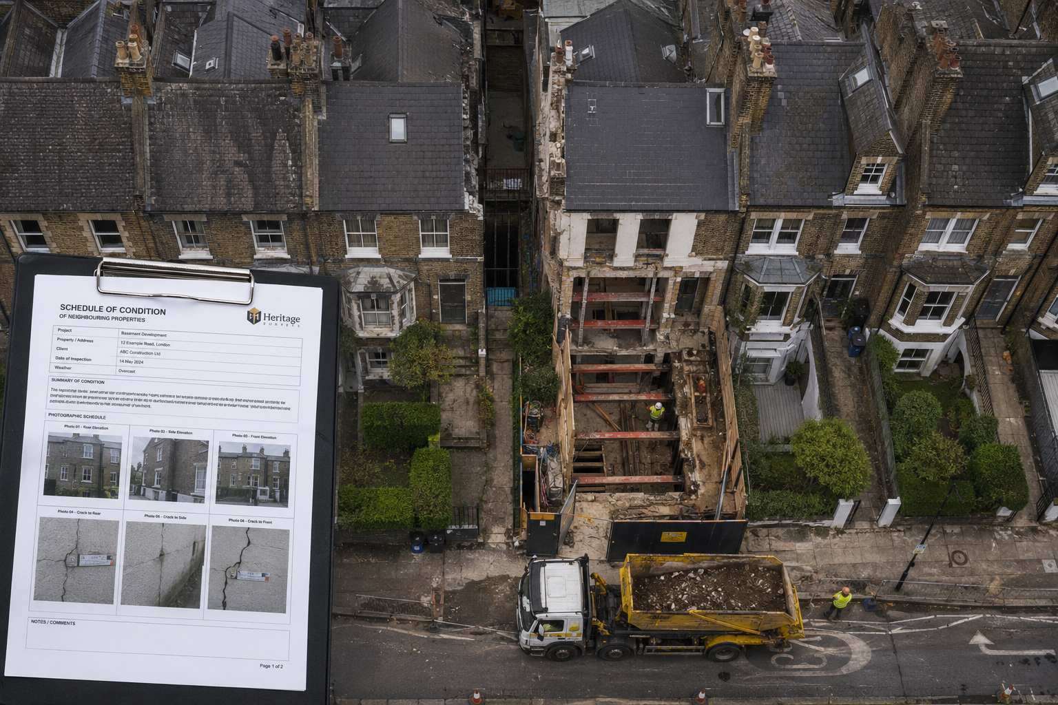 Borough-Specific Policies and Their Impact on Party Wall Surveying