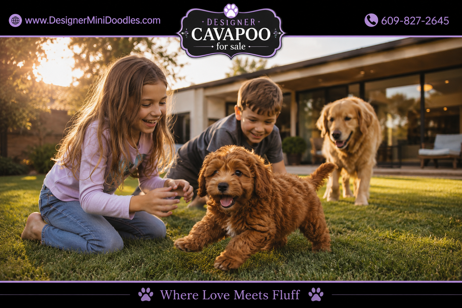 cavapoo puppies for sale Nevada