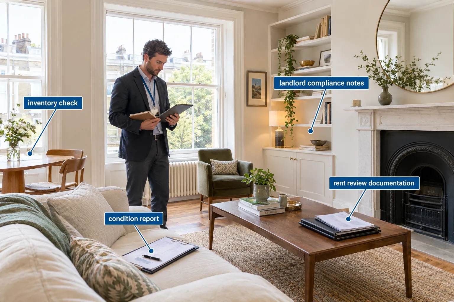 Why Landlord Caution Is Driving Prime London Rents Under the Renters' Rights Act 2026
