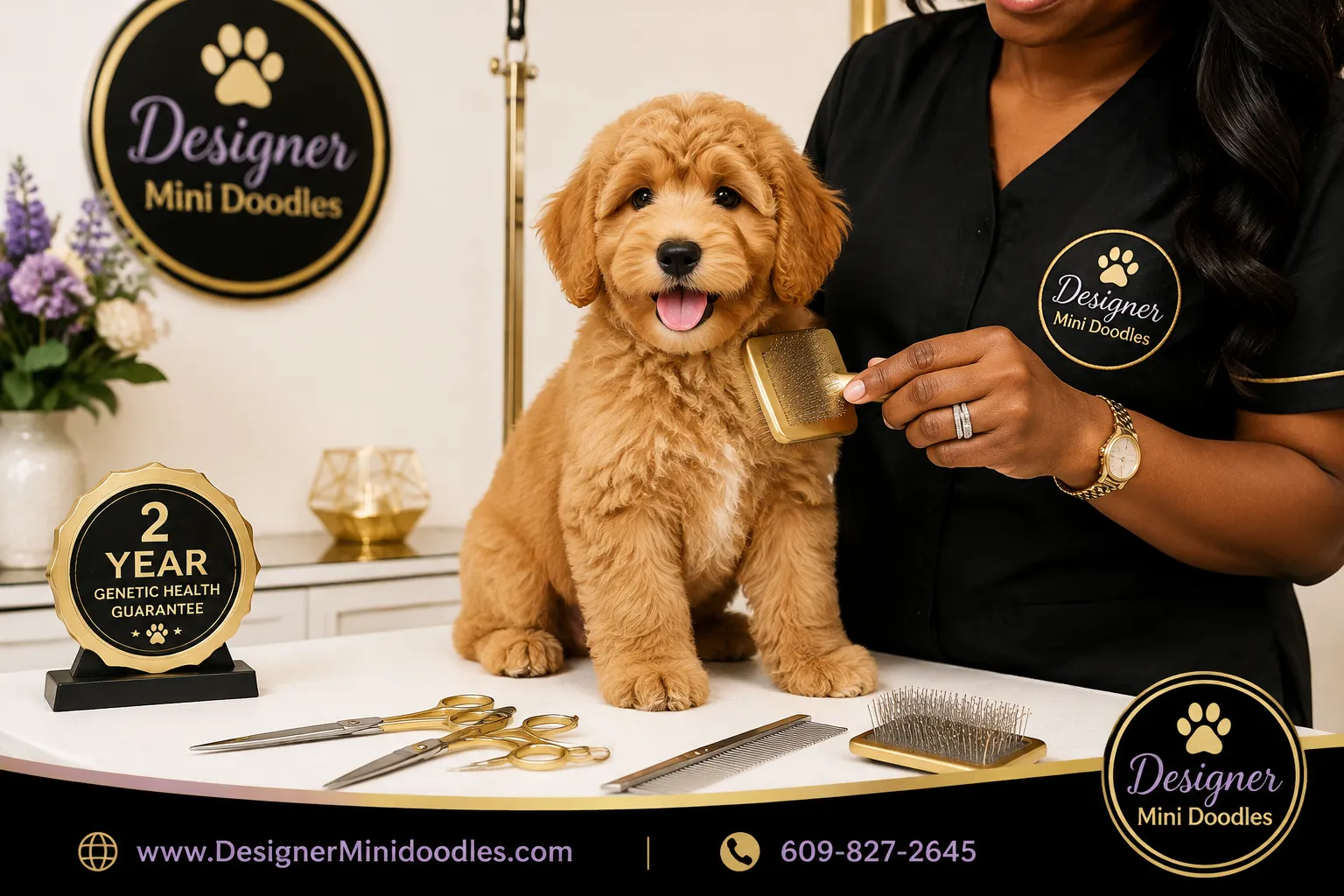 micro goldendoodle puppies Cary North Carolina
