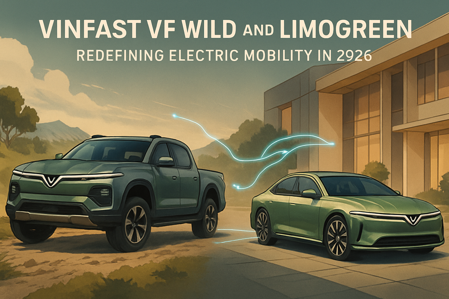3 New Vinfast Electric Cars Launching In 2026: VF3 To Limogreen