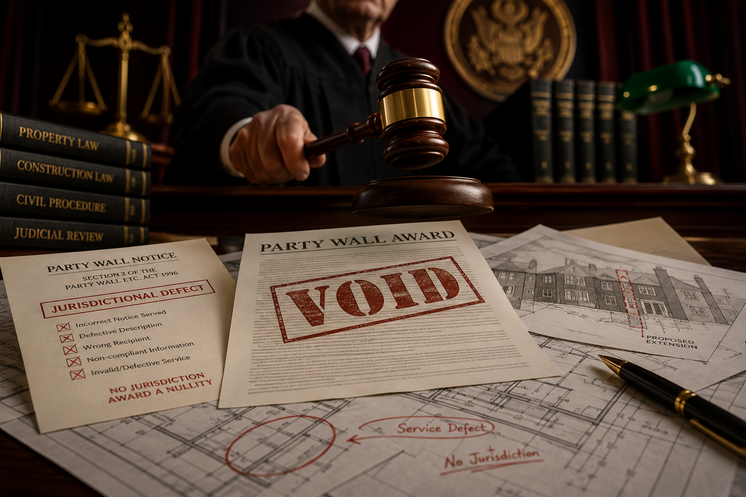 Judicial Review Risks: When Notice Errors Become Legal Challenges