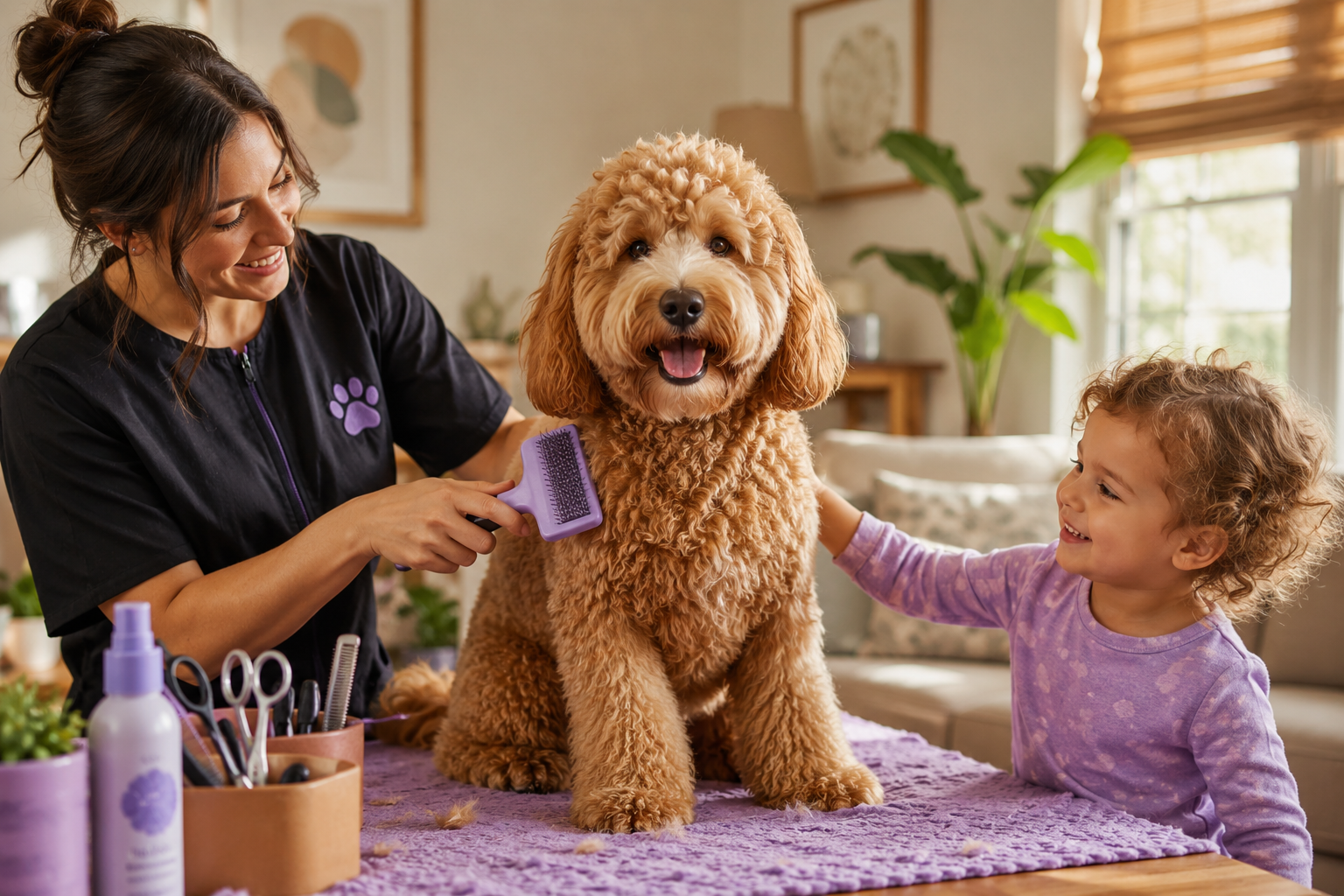 mini golden doodles for sale