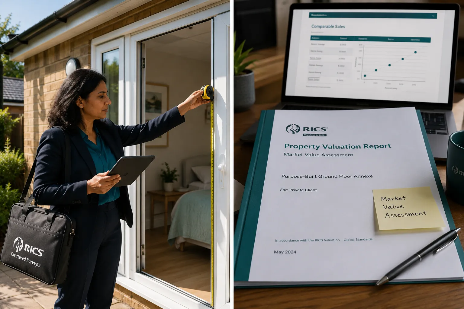 Valuation Considerations When Care Support is Provided at Home