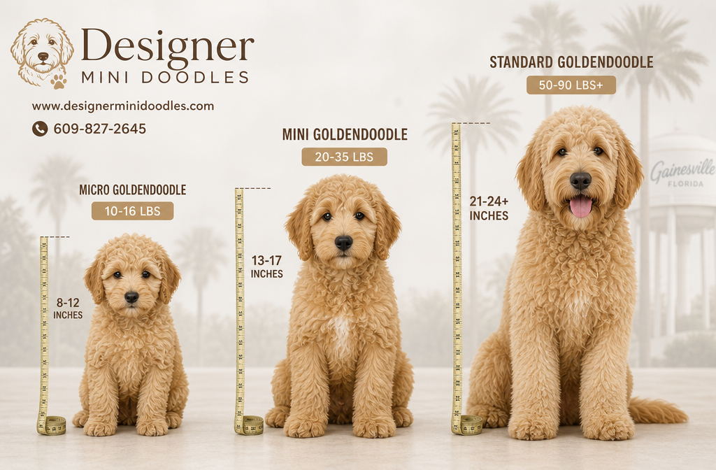 micro goldendoodle puppies Gainesville