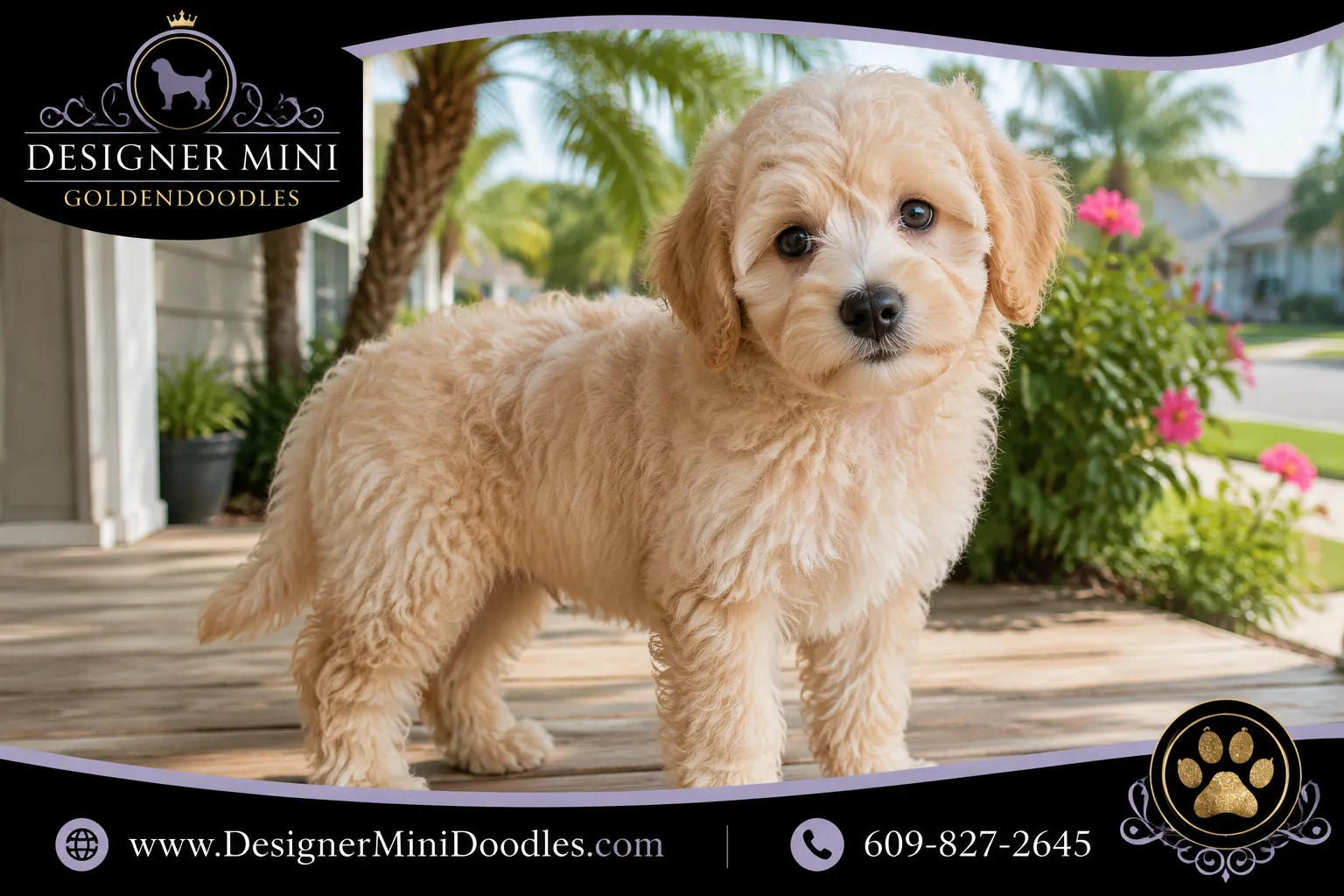 mini goldendoodles Orlando