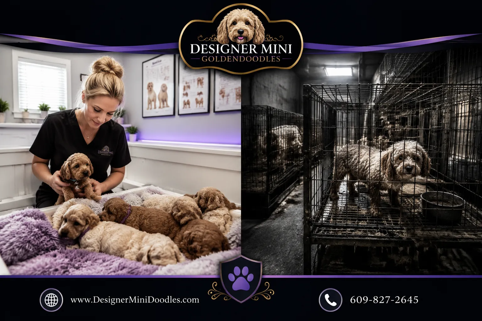 Mini Goldendoodle Breeders in Orlando: How to Vet Them