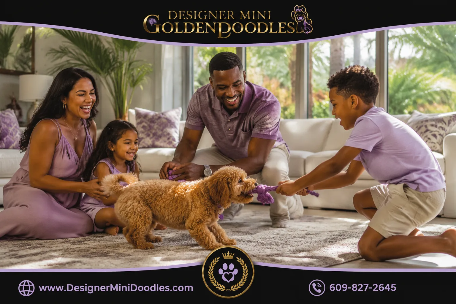 mini goldendoodles Orlando
