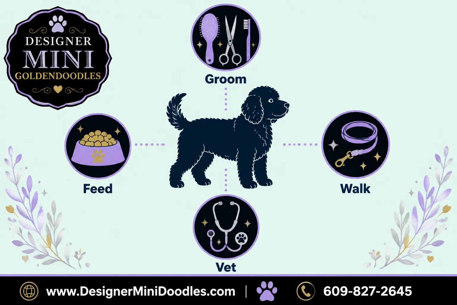 mini goldendoodles Orlando