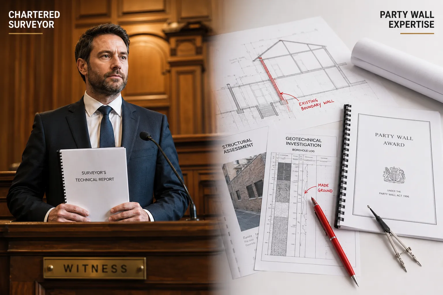 How Should You Prepare Your Expert Witness Report to Withstand Cross-Examination
