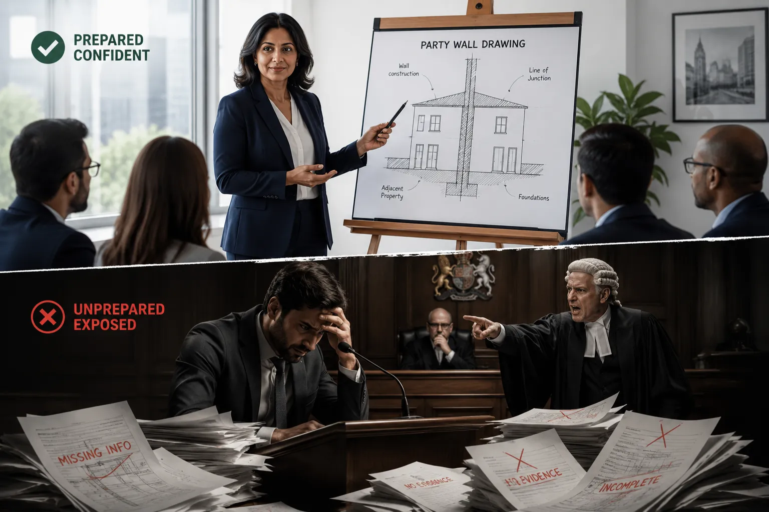 How Do Surveyors Prepare Differently for Cross-Examination Than Other Experts